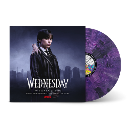 Wednesday: Season 2 (Soundtrack Highlights from the Netflix Series)