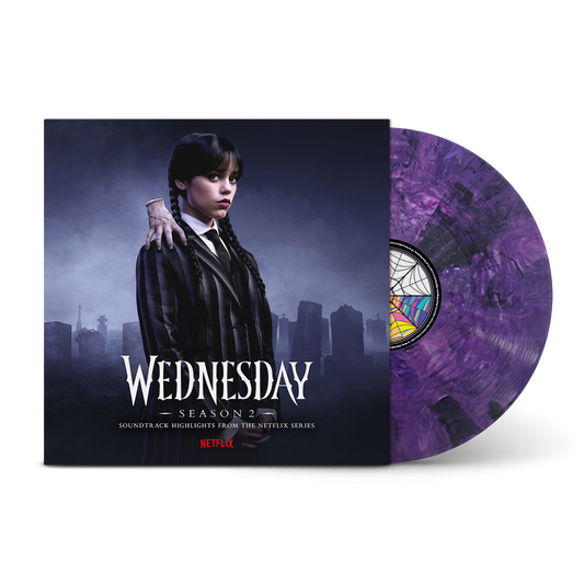 Wednesday: Season 2 (Soundtrack Highlights from the Netflix Series)