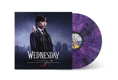 Wednesday: Season 2 (Soundtrack Highlights from the Netflix Series)
