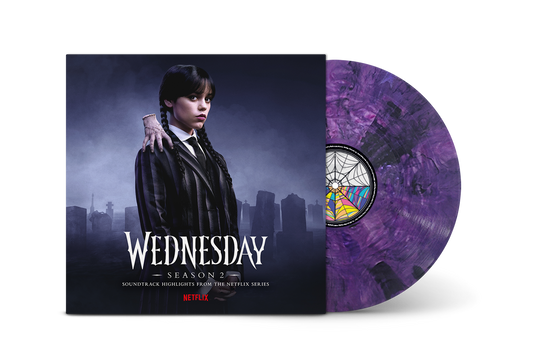 Wednesday: Season 2 (Soundtrack Highlights from the Netflix Series)
