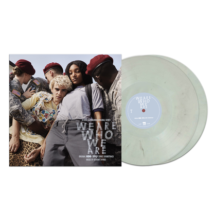 We Are Who We Are (Original Series Soundtrack) - 2X LP