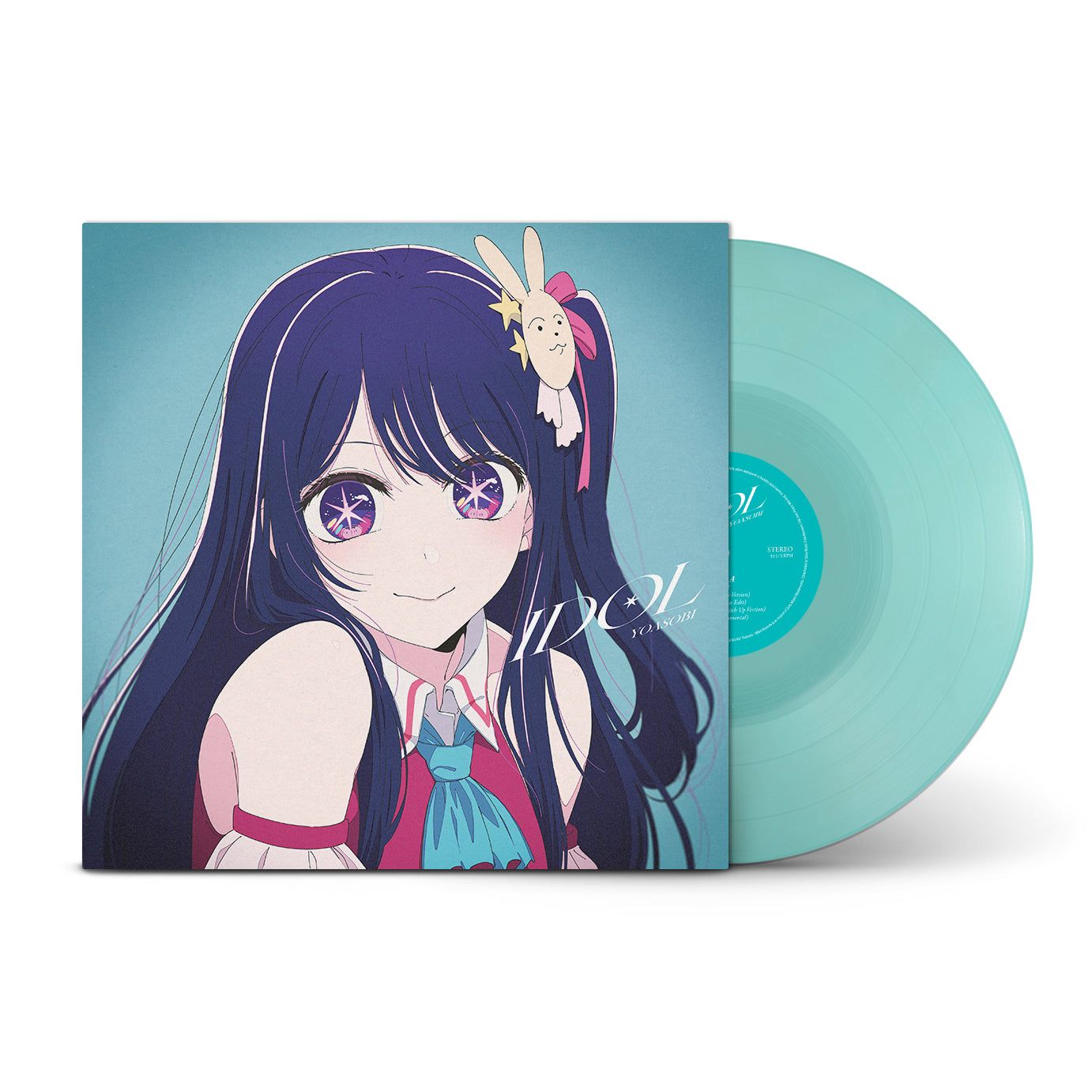 IDOL by YOASOBI - Vinyl