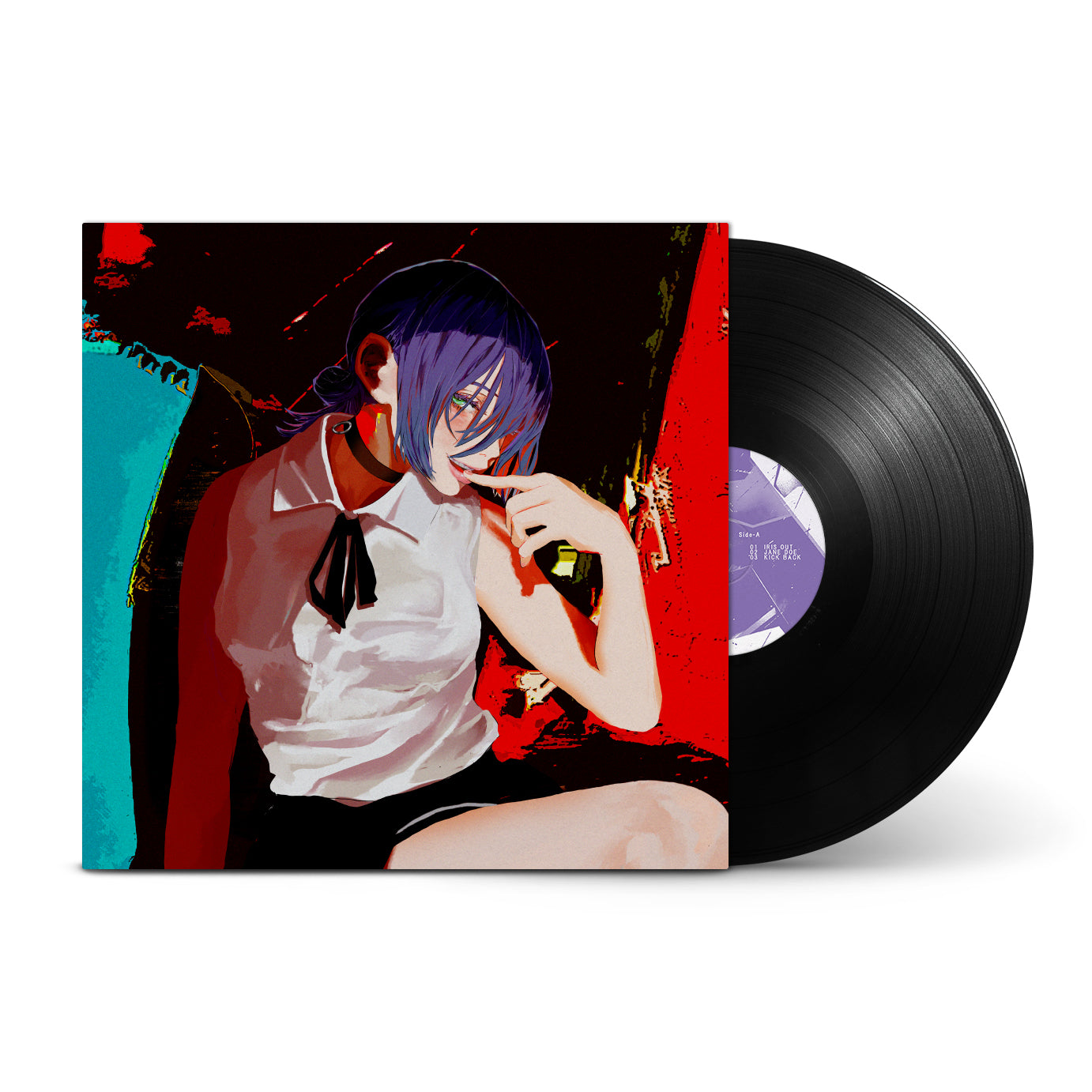 Kenshi Yonezu - IRIS OUT / JANE DOE – Milan Records