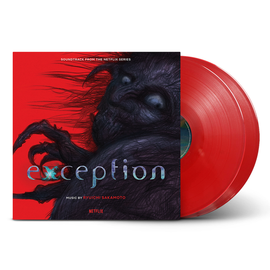 Exception (Soundtrack from the Netflix Anime Series) - 2X LP