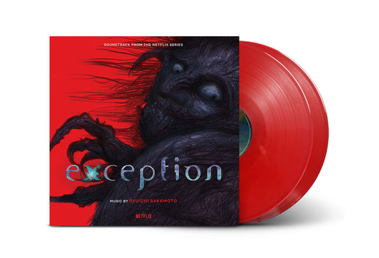 Ryuichi Sakamoto - Exception (Soundtrack from the Netflix Anime Series) - 2X LP