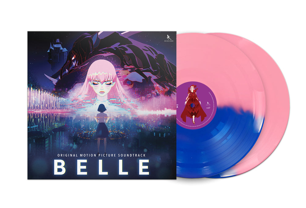 Various Artists - Belle (Original Motion Picture Soundtrack) - 2X LP - Pop Sensation Edition