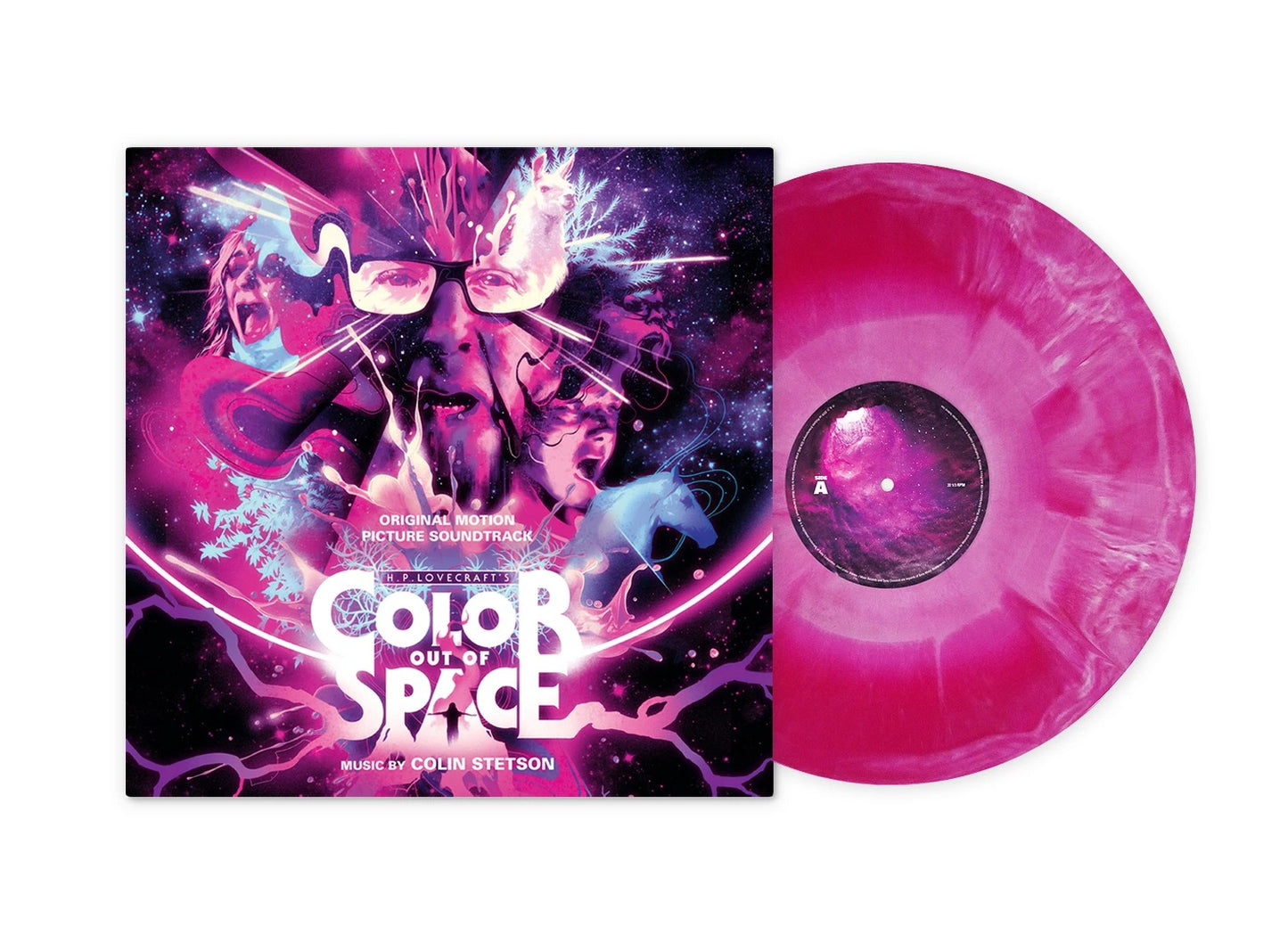 Color Out of Space (Original Motion Picture Soundtrack) - Vinyl LP