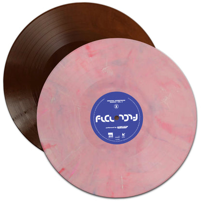 the pillows - FLCL Season 1 Vol. 3 (Original Soundtrack) - 2x Vinyl LP