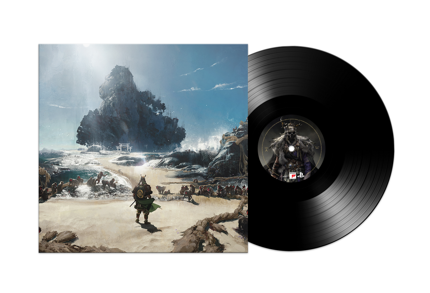 Ghost of Tsushima: Music from Iki Island & Legends - Vinyl LP