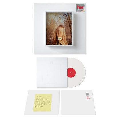 Arcade Fire & Owen Pallett - Her (Original Score) - Vinyl LP Second Pressing