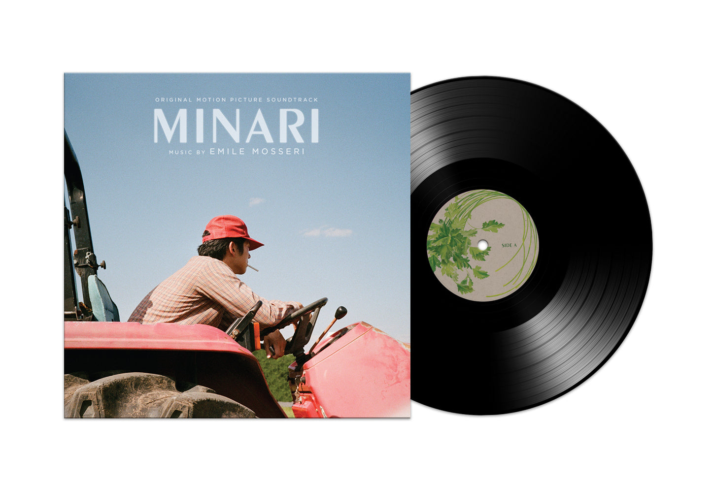 Emile Mosseri - Minari (Original Motion Picture Soundtrack) - Vinyl LP