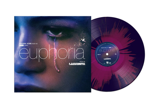 Labrinth - Euphoria (Original Score from the HBO Series) - 2X Vinyl LP