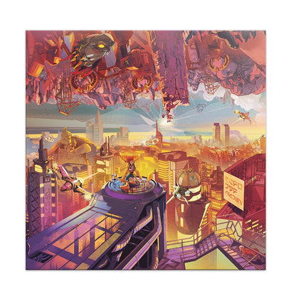 Ratchet & Clank: Rift Apart (Original Soundtrack) - 2 x LP