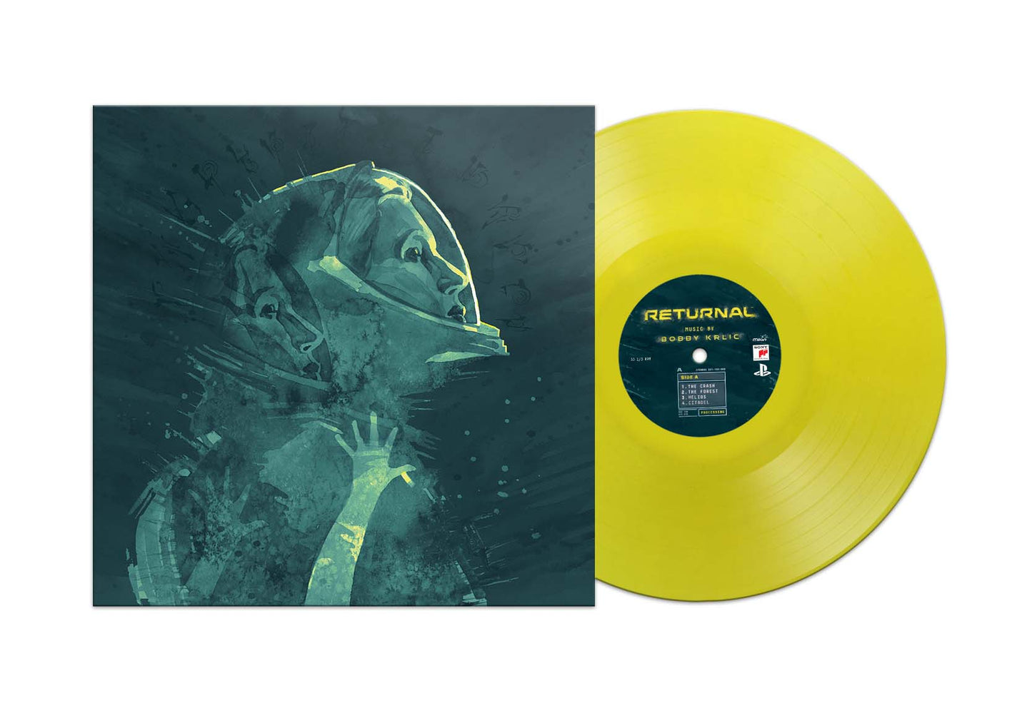 Bobby Krlic - Returnal (Original Soundtrack) - Vinyl LP