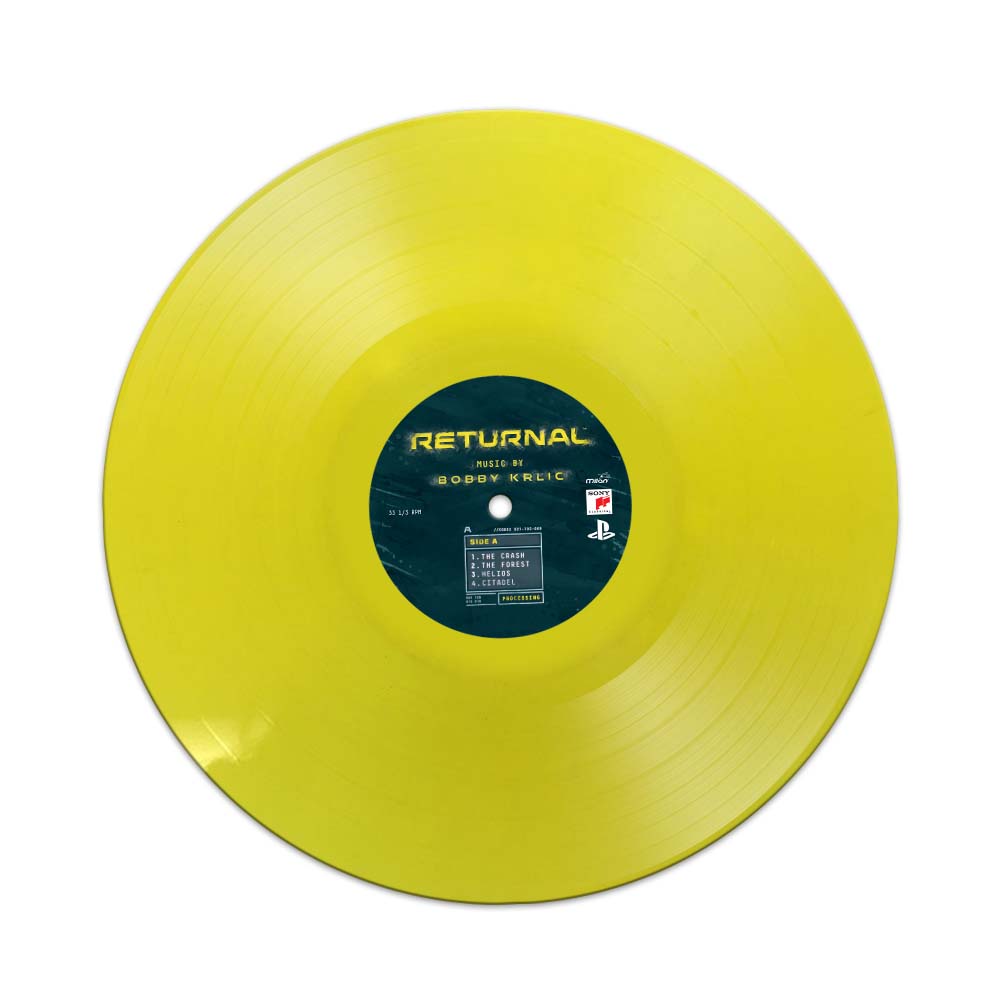 Bobby Krlic - Returnal (Original Soundtrack) - Vinyl LP