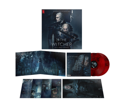 The Witcher: Season 2 (Soundtrack from the Netflix Original Series) - 2X LP
