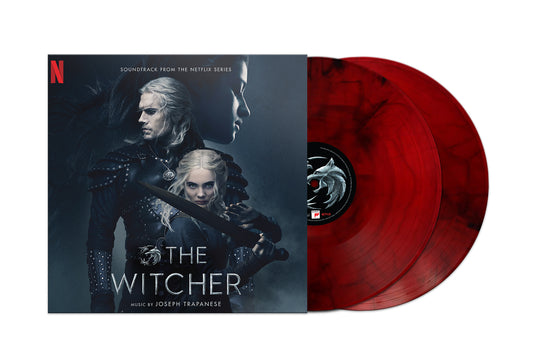 Joseph Trapanese - The Witcher: Season 2 (Soundtrack from the Netflix Original Series) - 2X LP