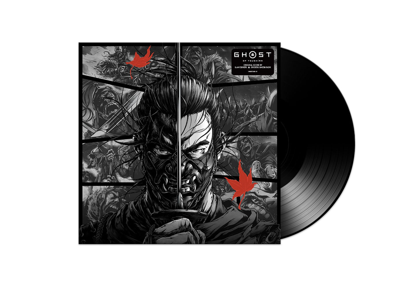 Ghost of Tsushima (Music from the Video Game) - 3X LP